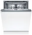 Produktbild: Bosch Serie 4 SBV4EVX08E 60 cm Geschirrspüler vollintegriert (ohne Front) Leise
