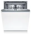 Produktbild: Bosch Serie 4 SBV4EVX08E 60 cm Geschirrspüler voll integriert (ohne Front)