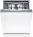 Produktbild: BOSCH SBV4EVX08E Serie 4 Geschirrspüler (vollintegrierbar, 598 mm breit, 44 dB (