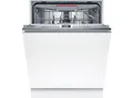 Produktbild: Bosch SBV4EVX08E Serie 4 Geschirrspüler vollintegriert 5 Jahre Garantie B-Ware