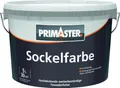 Produktbild: Primaster Sockel- und Dachfarbe 5 L anthrazit