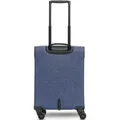 Produktbild: REDOLZ Essentials 12 Trolley 4 Wheels Blue dunkelblau 55cm - Blau