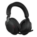 Produktbild: Jabra Evolve 2 85 MS Wireless Bluetooth Stereo USB-C Headset schwarz