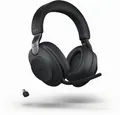 Produktbild: Jabra JABRA Evolve2 85 Link 380/390c MS Stereo black PC-Headset