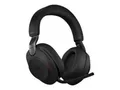 Produktbild: Jabra Evolve2 85 MS Stereo Headset Over-Ear schwarz