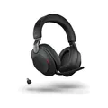 Produktbild: Jabra Headset Evolve2 85 MS Duo, inkl. Link 380c 28599-999-899 (5706991023275)