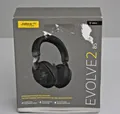 Produktbild: Jabra Evolve2 85 Headset, Stereo, kabellos, schwarz Bluetooth 28599-999-899 NEU