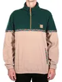 Produktbild: iriedaily Fleecepullover Sweatpulli Iriedaily Monte Noe Troyer