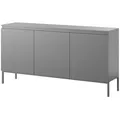 Produktbild: Selsey Sideboard  Bemmi , schwarz , Maße (cm): B: 150 H: 77