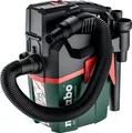 Produktbild: Metabo AS 18 HEPA PC Compact Akku-Sauger 18V mit Filterreinigung und HEPA Filter