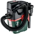 Produktbild: Akku Sauger Metabo as 18 hepa pc Compact 18V, ohne Akku, ohne Ladegerät