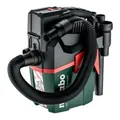 Produktbild: Metabo Akku-Sauger AS 18 HEPA PC Compact mit manueller Filterreinigung und HEPA Filter; Karton