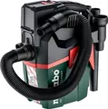 Produktbild: Metabo AS 18 HEPA PC COMPACT 602029850 Nass-/Trockensauger 6 l ohne Akku (602029850)