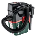 Produktbild: metabo AS 18 HEPA PC Compact Akku-Sauger 18V - Karton- mit manueller Filterreinigung und HEPA Filter - 602029850