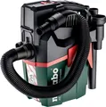 Produktbild: Metabo AS 18 HEPA PC COMPACT 602029850 Nass-/Trockensauger 6l ohne Akku