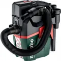 Produktbild: Metabo AS 18 HEPA PC Compact solo Akku-Sauger grün/schwarz Behältervolumen 6L