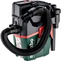 Produktbild: Metabo AS 18 HEPA PC COMPACT 602029850 Nass-/Trockensauger 6 l ohne Akku