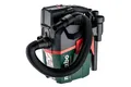Produktbild: Metabo Akku Sauger 18V Nass Trockensauger 6L HEPA Filter Compact mit Zubehör