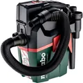 Produktbild: Metabo AS 18 HEPA PC Compact Akku-Sauger Nasssauger 6 Liter ohne Akku 1686523