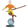 Produktbild: Avatar - Der Herr der Elemente Actionfigur Aang 18 cm