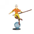 Produktbild: McFarlane - Der Herr der Elemente Actionfigur Aang 18 cm, 19031, Mehrfarbig
