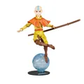 Produktbild: Avatar - Der Herr der Elemente Actionfigur Aang 18 cm - McFarlane Toys