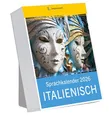 Produktbild: Langenscheidt Sprachkalender Italienisch 2026: Tagesabreißkalender