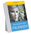 Produktbild: Langenscheidt Sprachkalender Italienisch 2026