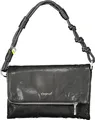 Produktbild: Elegante Damen Schultertasche Schwarz mit Vielseitigem Design