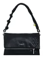 Produktbild: Desigual Sierra Murano Handtasche Schultertasche Tasche Black schwarz Neu