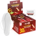 Produktbild: 30 Paar Thermopad Sohlenwärmer M (38-39)