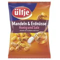 Produktbild: ültje Mandeln & Erdnüsse, Honig und Salz (1 x 200 g)