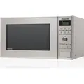 Produktbild: Panasonic NN-SD27HSGTG Solo-Mikrowelle Edelstahl - Aqua