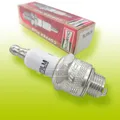 Produktbild: Champion Zündkkerze RJ19LM im Karton passend zu Briggs Bosch WR11EO Toro Dolmar