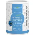Produktbild: Amazonas Schwarzkümmelöl Kapseln 100 St