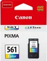 Produktbild: ORIGINAL Original Tinte Canon CLI-561, ca. 180 Seiten, farbig 1593401-OO