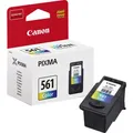 Produktbild: Canon Tinte CL-561 Druckkopf color, 180 Seiten, 8,3ml