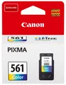 Produktbild: Canon CL-561 originale Druckerpatronen Cyan, Magenta, Gelb 8,3 ml