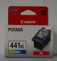 Produktbild: Canon 441xl Color Tinte PIXMA GM2040 GM4040 MG2140 MG2240 MG2245 MG3140 5220B001