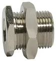 Produktbild: Riegler Schottverschraubung »value line«, M26x1,5 a., G 3/8 i., MS vern.
