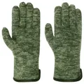 Produktbild: Roeckl Strickhandschuhe (1-St) Handschuhe grün 7 HS