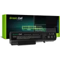 Produktbild: GreenCell HP14 - Akku - HP - EliteBook 6930 ProBook 6400 6530 6730 6930 Compaq 6730 (6 Zellen, 4400 mAh) (HP14)