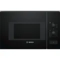 Produktbild: Bosch Serie 4 BFL520MB0 Einbau-Mikrowelle - Schwarz