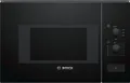 Produktbild: Bosch Serie 4 BFL520MB0, Integriert, Solo-Mikrowelle, 20 l, 800 W, Drehregler, Schwarz