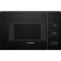 Produktbild: Bosch Serie | 4 BFL520MB0 - Mikrowelle - eingebaut20 Liter - 800 W - Schwarz
