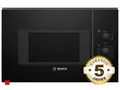 Produktbild: Bosch BFL520MB0 Einbau-Mikrowelle Schwarz 800 Watt