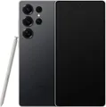 Produktbild: Samsung Galaxy S25 Ultra 5G Dual-SIM 256 GB schwarz Smartphone Handy Android