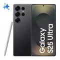 Produktbild: SAMSUNG S25 ULTRA 12+256GB DS 5G TITANIUM BLACK  OEM SM-S938BZKDEUE