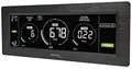 Produktbild: Technoline Luftgütemonitor, farbige Darstellung Co2 und TVOC Konzentration, Anzeige der Feinstaub -, Messgerät, für Ihre Raumluftqualität