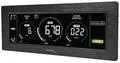 Produktbild: Luftgütemonitor, farbige Darstellung Co2 und TVOC Konzentration, Anzeige der ...